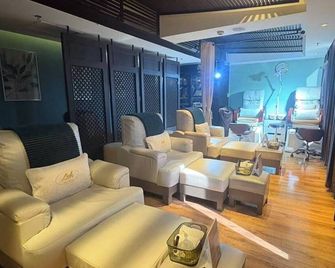 The Quarter Hualamphong By Uhg - Bangkok - Lounge