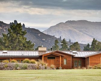 Wanaka Haven Lodge Accommodation - Wanaka - Gebäude