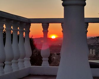 Vivenda Balou - Silves - Varanda