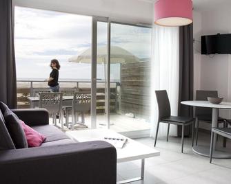 Residence Côté Mer - La Grande-Motte - Salon
