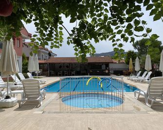 Safak Apart Hotel - Dalyan (Mugla) - Piscina