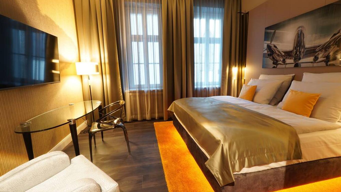 Hotel Fürstenhof Boutique Leipzig