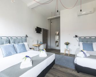 Hotel Miceli - Civico 50 - Florence - Bedroom