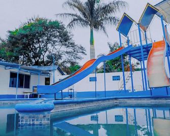 Mbeya Forest Hill Motel - Mbeya - Pool