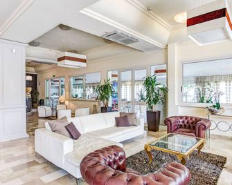 Brasil Seaview Hotel - Milano Marittima - Lobby