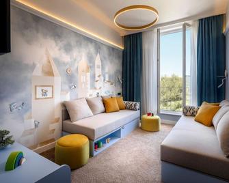 Imperial Heritage Hotel, Valamar Collection - Rab - Pokój dzienny