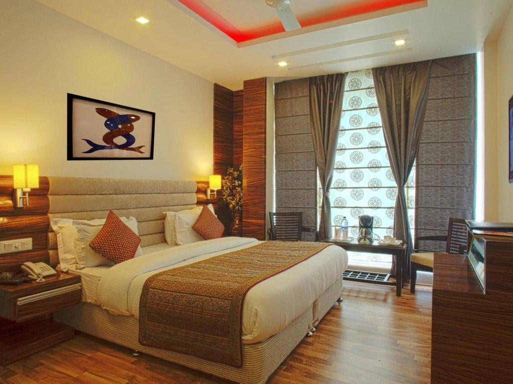 هوتل دلهي 55 نيو دلهي ريلواي ستيشن