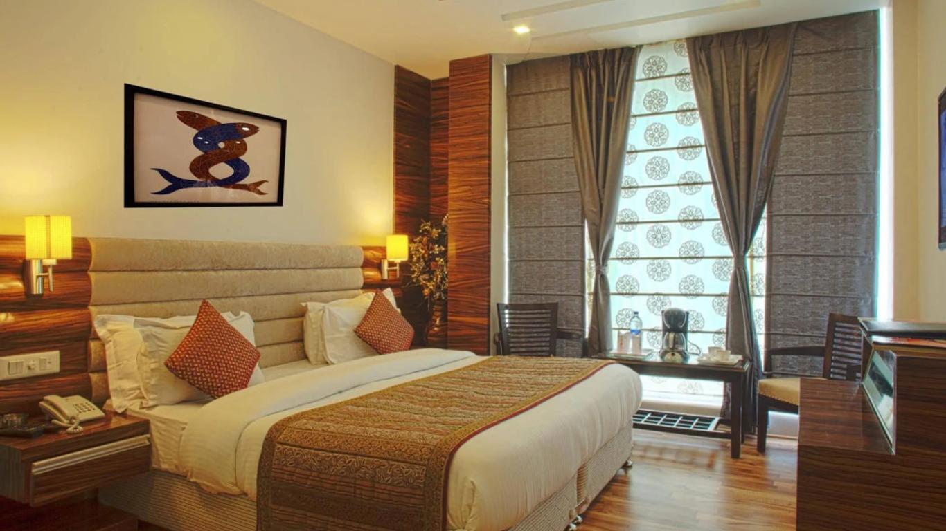 Hotel Delhi 55 -City Center