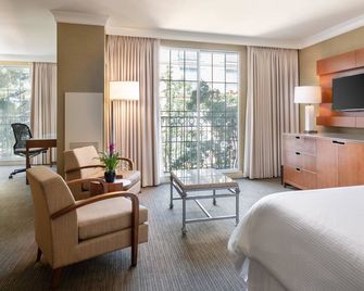 The Westin Palo Alto - Palo Alto - Chambre