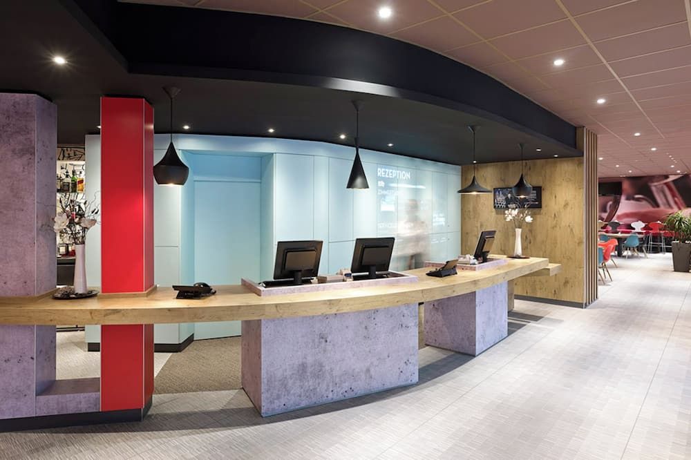 ibis Köln Centrum - קלן - דלפק קבלה