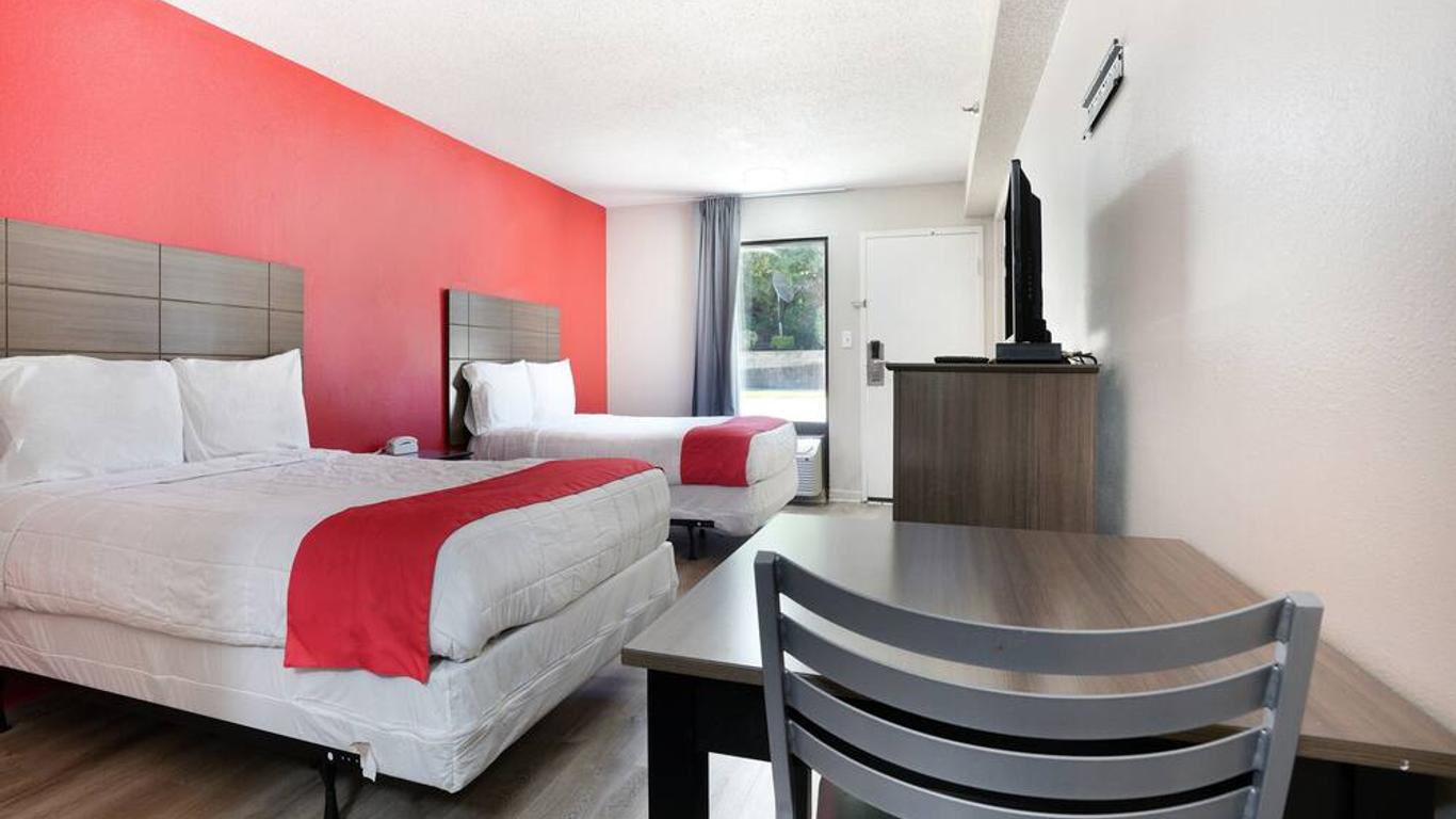 OYO Hotel Decatur I-285 The Perimeter