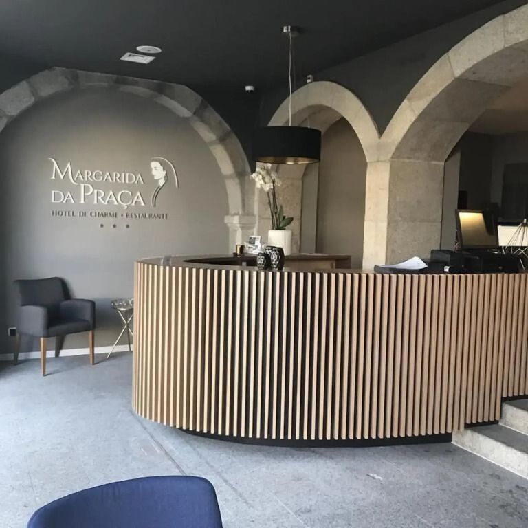 Hotel Margarida Da Praca