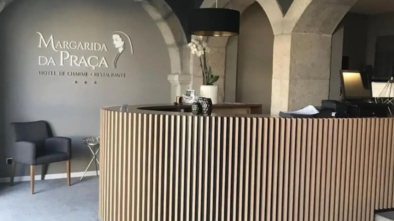 Hotel Margarida Da Praca