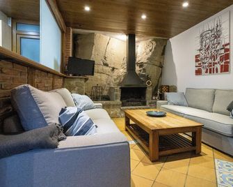 Casa Lart Rupit - Rupit - Sala de estar
