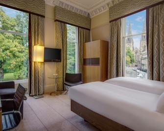 Edinburgh Grosvenor Hotel - Edinburgh - Bedroom