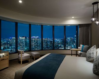 Mitsui Garden Hotel Toyosu Premier - Tokyo - Sovrum