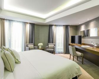 Anatolia Hotel - סלוניקי - חדר שינה