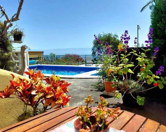 Casa con Piscina en Breña Baja, Isla de La Palma - Breña Baja - Bazén