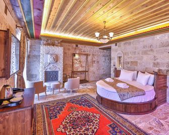 Noble Crown Stone House Cappadocia - Uchisar - Habitación