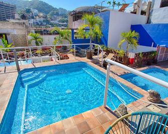 La Iguana Vallarta Lgbt Experience - Romantic Zone - Puerto Vallarta - Pool