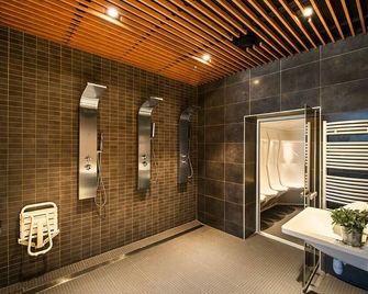 Ternelia Le Vent Du Large - Saint-Gilles-Croix-de-Vie - Bathroom
