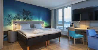 Thon Hotel Nordlys - Bodø - Sypialnia