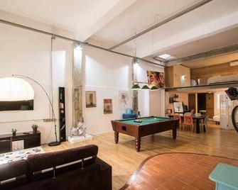 Modern downtown Loft in Alicante - Alicante - Habitación