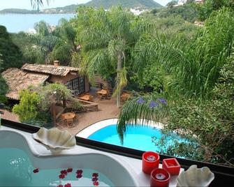 Pousada George's Village - Bombinhas - Πισίνα