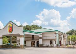 Super 8 by Wyndham Dothan - Dothan - Rakennus