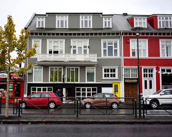 Downtown Guesthouse Reykjavik - Reykjavik - Building