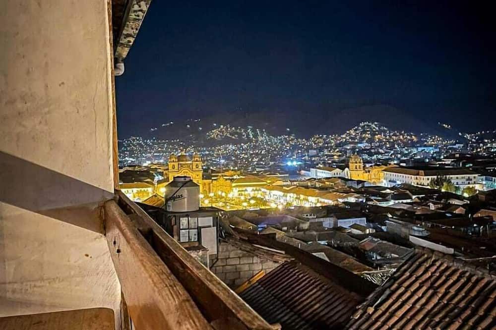 Casa Cusco guest house - קוסקו - מרפסת