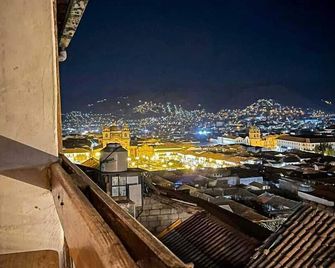 Casa Cusco guest house - קוסקו - מרפסת