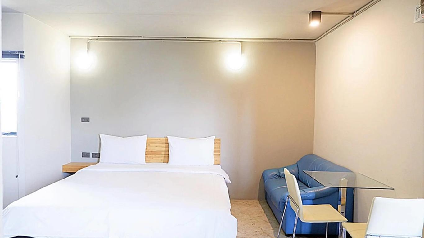 Izen Budget Hotel & Residences (Plus)