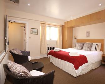 Star Hotel - Kirkcudbright - Slaapkamer