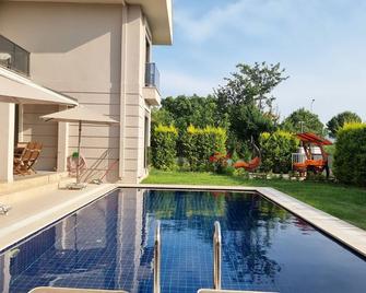 Villa Carmen-2: Modern And Luxurious Villa in Dalyan - Dalyan (Mugla) - Pool