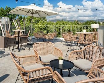 Nivia Born Boutique Hotel - Palma - Patio