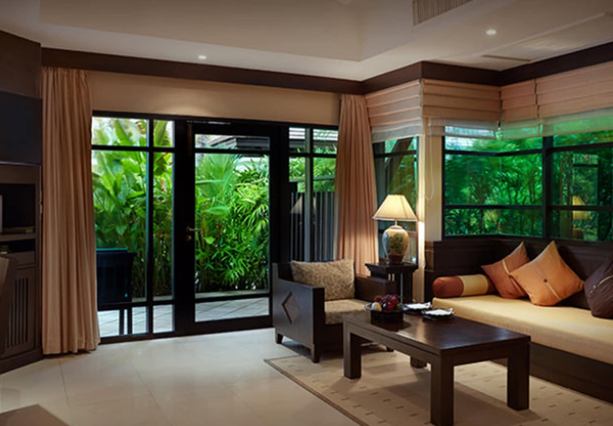 Bo Phut Resort & Spa - Ko Samui - Living room