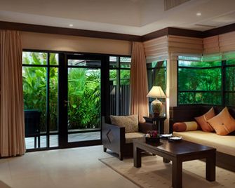 Bo Phut Resort & Spa - Ko Samui - Sala de estar