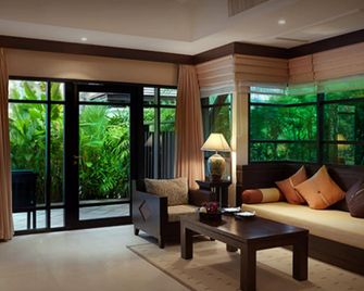 Bo Phut Resort & Spa - Ko Samui - Living room