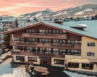 Parkhotel Kirchberg - Kirchberg in Tirol - Budynek