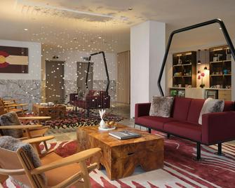 AC Hotel by Marriott Frisco Colorado - Frisco - Lobby
