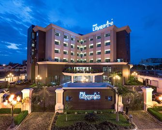 The Lilygate Lagos - לאגוס - בניין