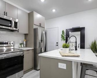 New Luxury Unit in Capitol Hill | Close to Trolley - 華盛頓 - 廚房