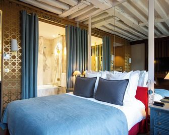 Hôtel Le Relais Saint-Germain - Paris - Chambre
