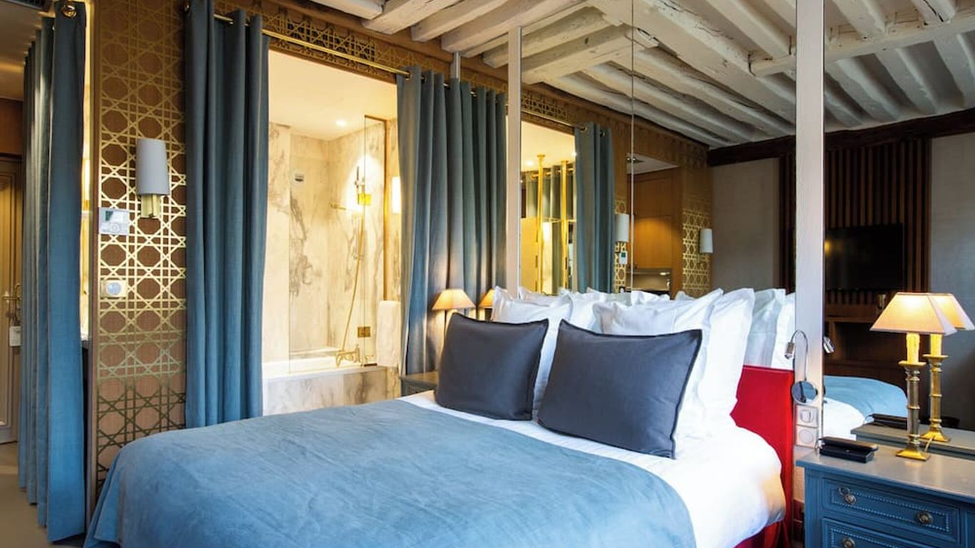 Hôtel Le Relais Saint-Germain