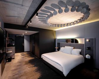 Mercure Hotel Delemont - Delemont - Ložnice