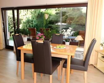 Ferienwohnung Poll - Wimbach - Comedor