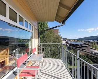 Åre Travel - Brygghusen - Åre - Balcony
