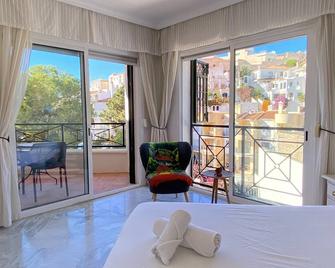 Villa Lucena Private Pool Casasol - Nerja - Balcony