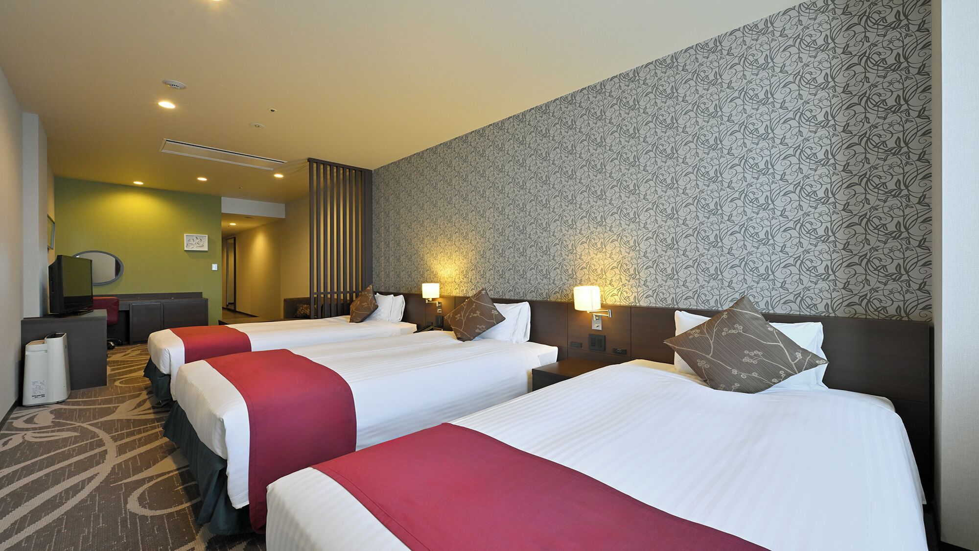 Quintessa Hotel Osaka Bay - אוסקה